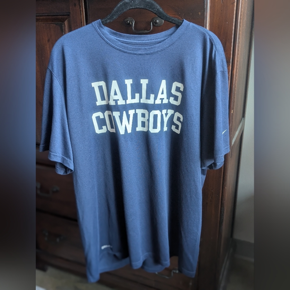 Nike Dallas Cowboys Shirt XXL EUC